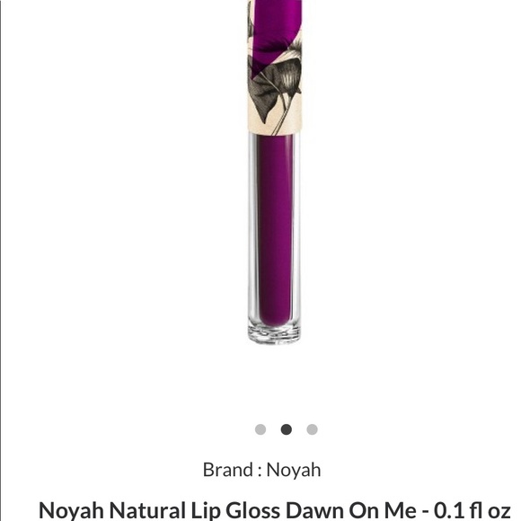 Starling by Noyah natural lipgloss - Picture 10 of 11